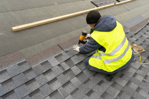 Best Roof Ventilation Installation  in White Hall, IL